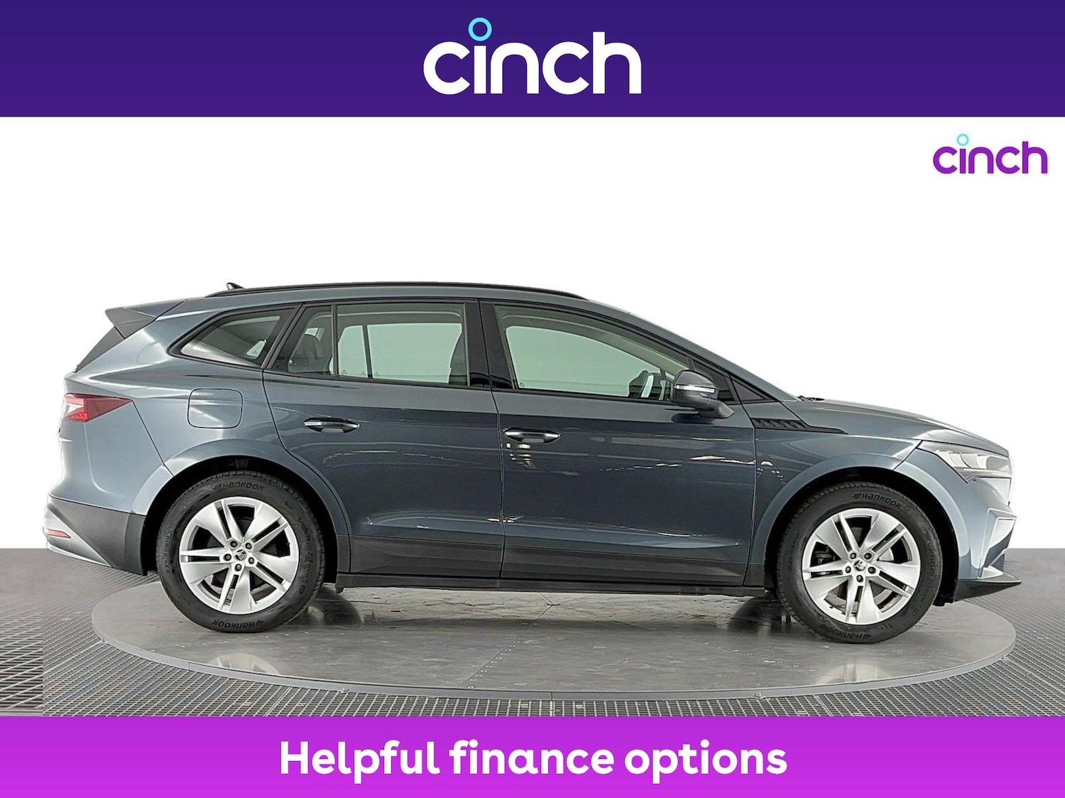Used Skoda Enyaq 2021 for sale - 76357311: Photo 2