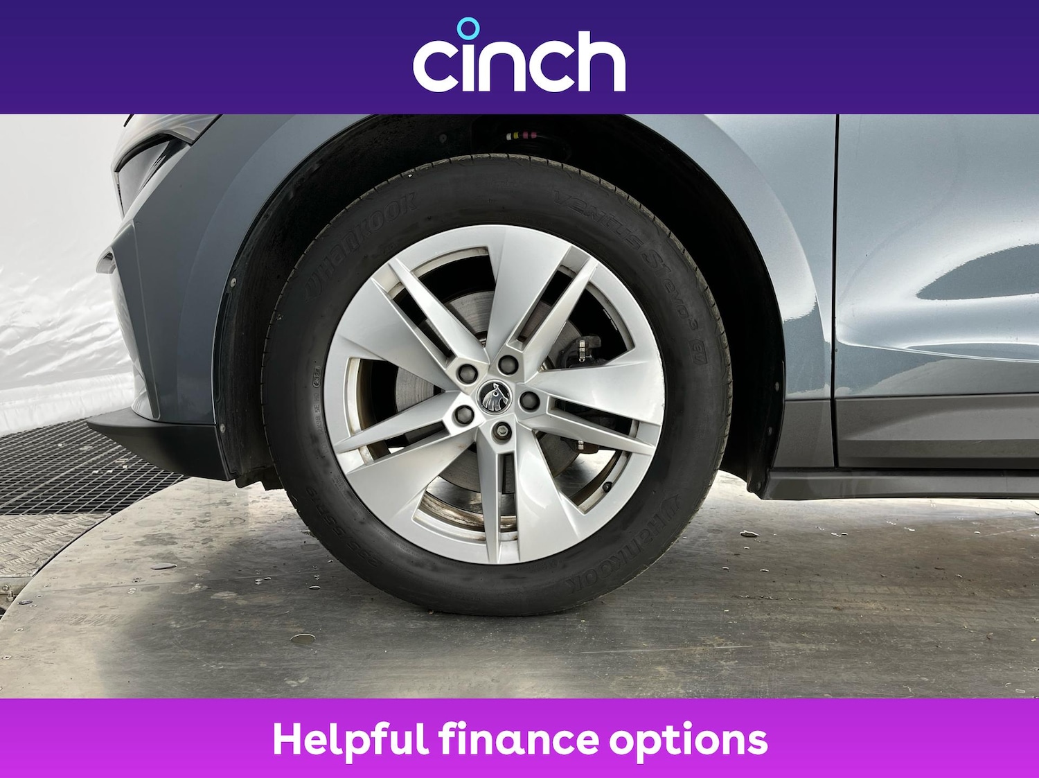 Used Skoda Enyaq 2021 for sale - 76357311: Photo 24