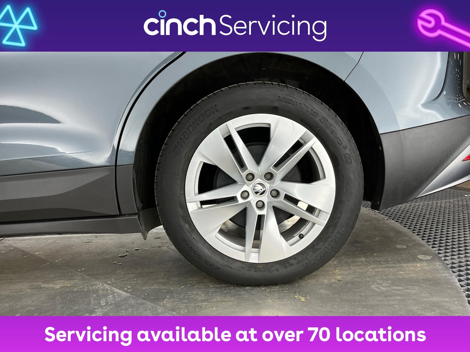 Used Skoda Enyaq 2021 for sale - 76357311: Photo 26
