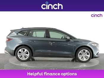 Used Skoda Enyaq 2021 for sale - 76357311: Photo