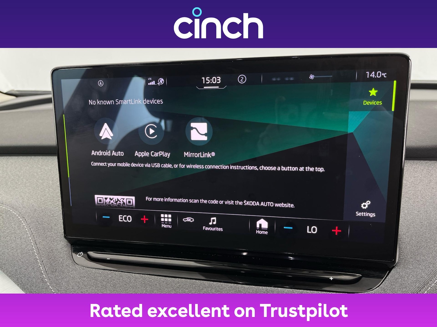 Used Skoda Enyaq 2021 for sale - 76357311: Photo 33