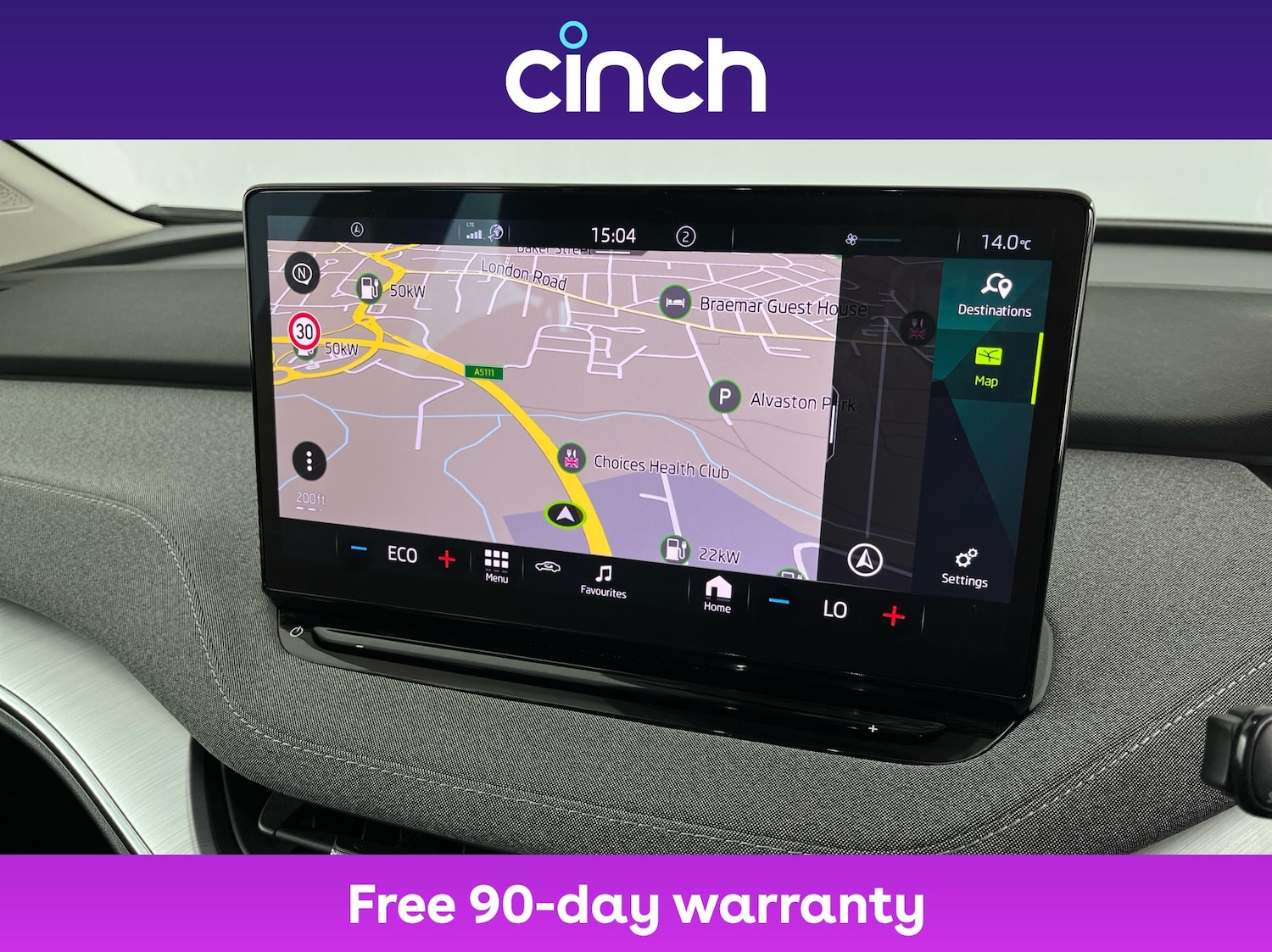 Used Skoda Enyaq 2021 for sale - 76357311: Photo 34