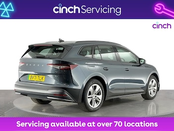 Used Skoda Enyaq 2021 for sale - 76357311: Photo