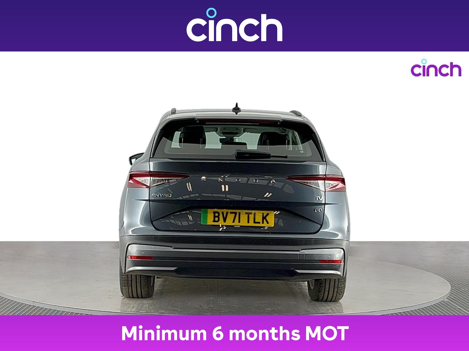 Used Skoda Enyaq 2021 for sale - 76357311: Photo 5