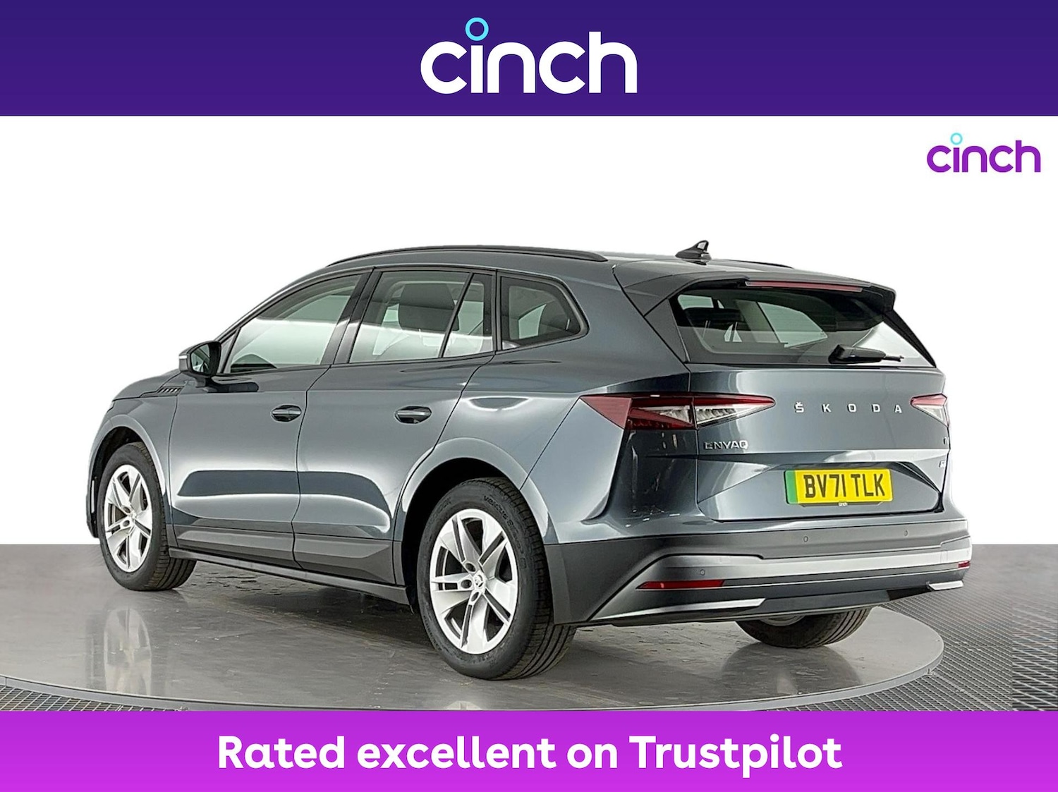 Used Skoda Enyaq 2021 for sale - 76357311: Photo 6