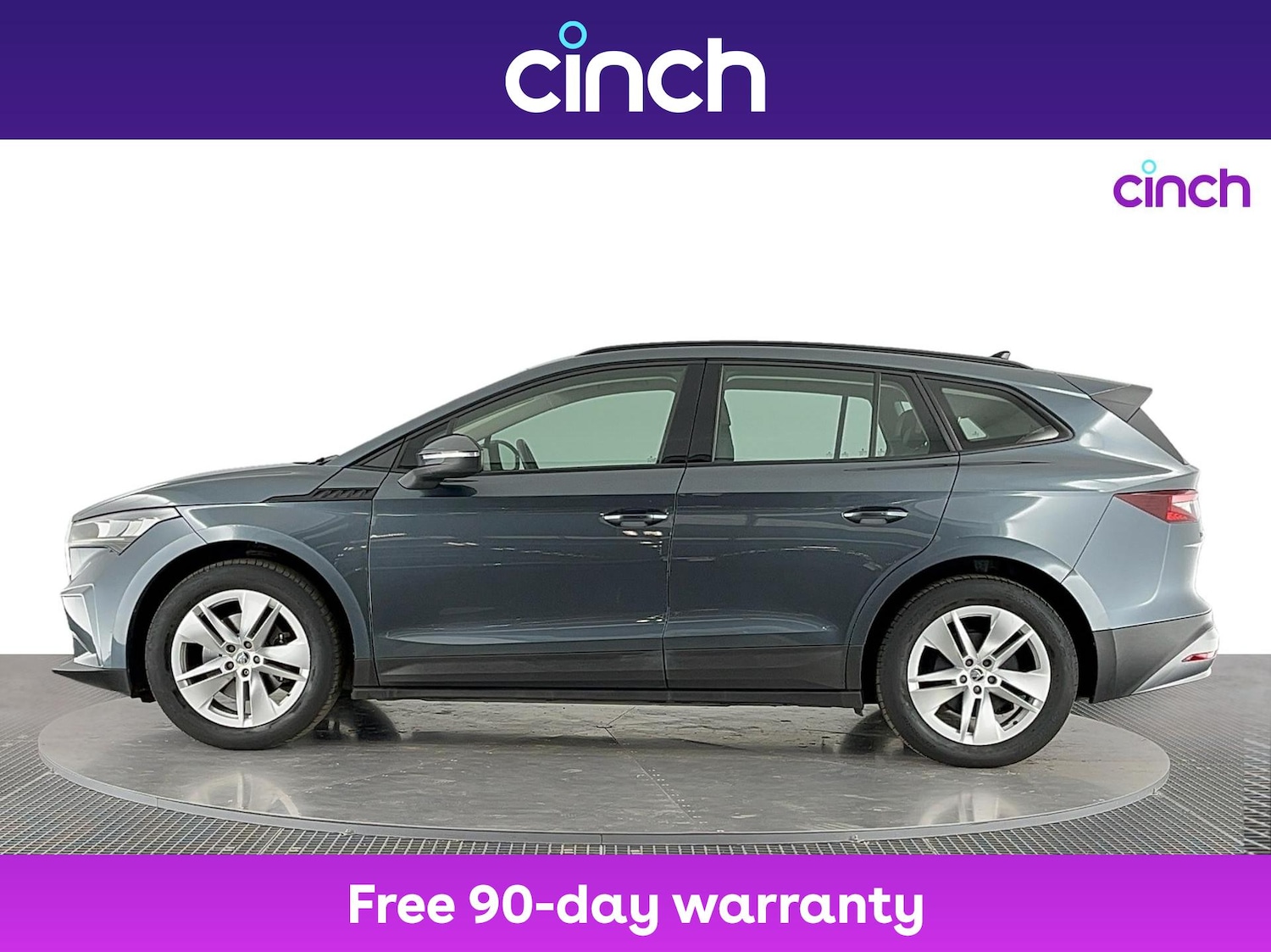 Used Skoda Enyaq 2021 for sale - 76357311: Photo 8