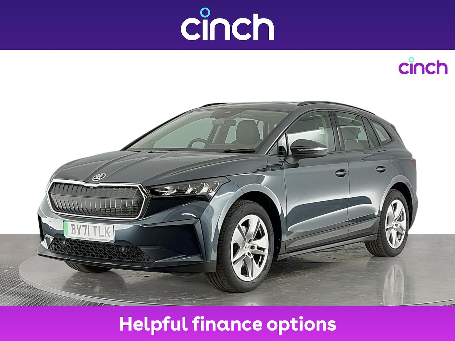Used Skoda Enyaq 2021 for sale - 76357311: Photo 9