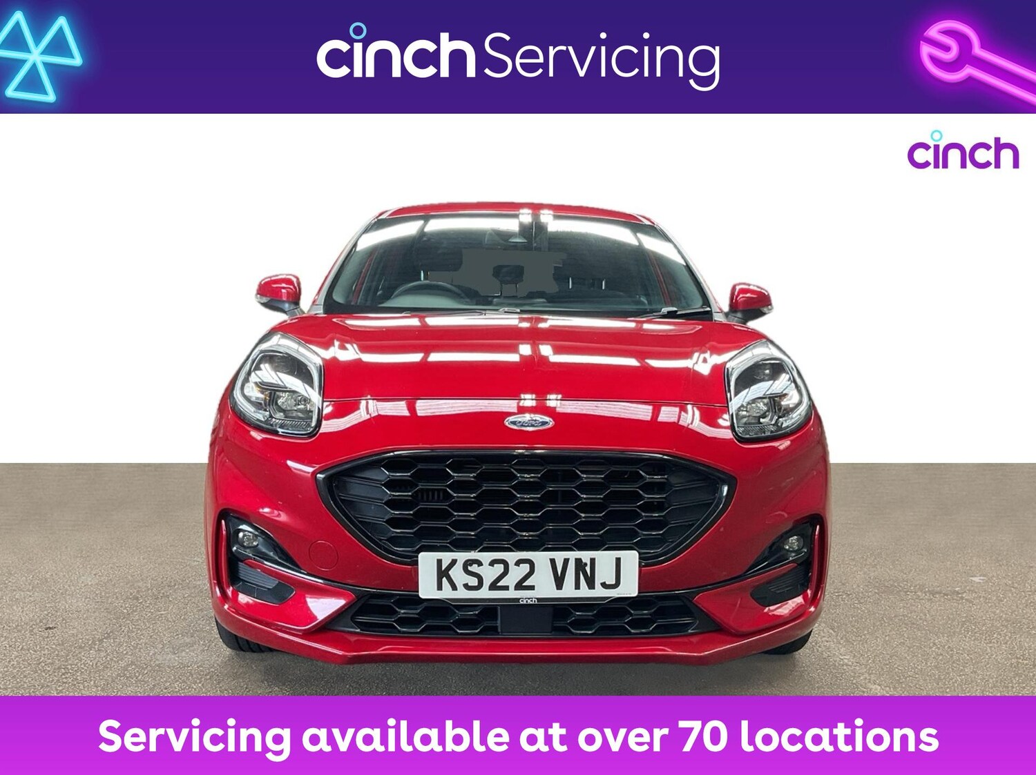 Used Ford Puma 2022 for sale - 76242007: Photo 11