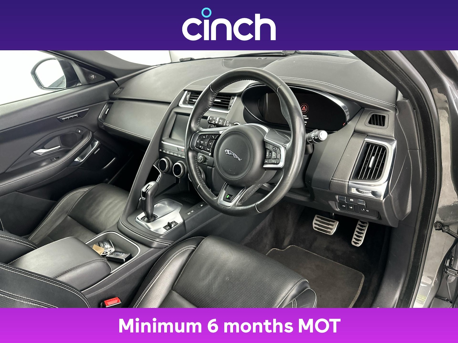 Used Jaguar E-Pace 2018 for sale - 76324248: Photo 12