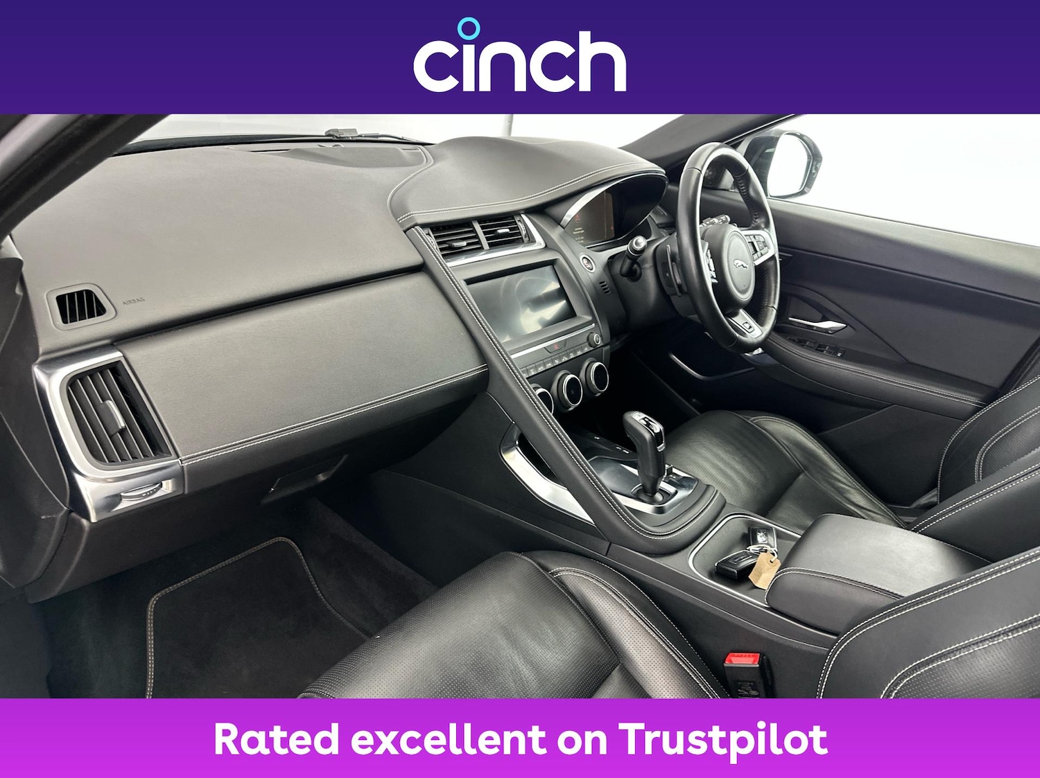 Used Jaguar E-Pace 2018 for sale - 76324248: Photo 14