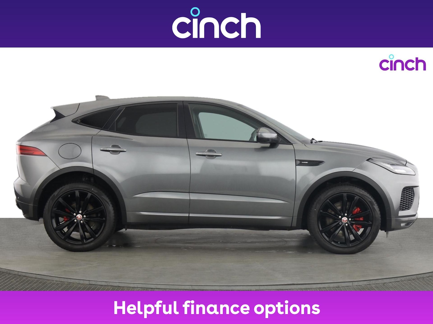 Used Jaguar E-Pace 2018 for sale - 76324248: Photo 2