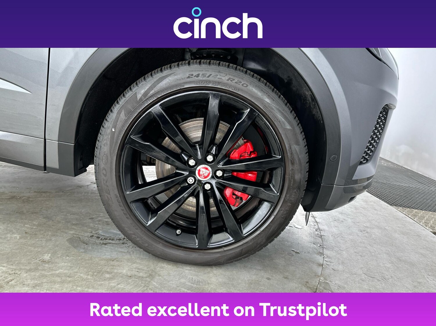 Used Jaguar E-Pace 2018 for sale - 76324248: Photo 28
