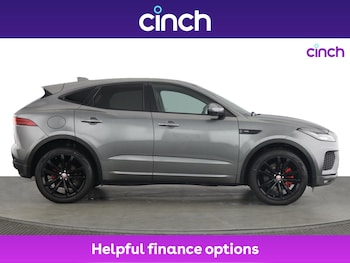 Used Jaguar E-Pace 2018 for sale - 76324248: Photo