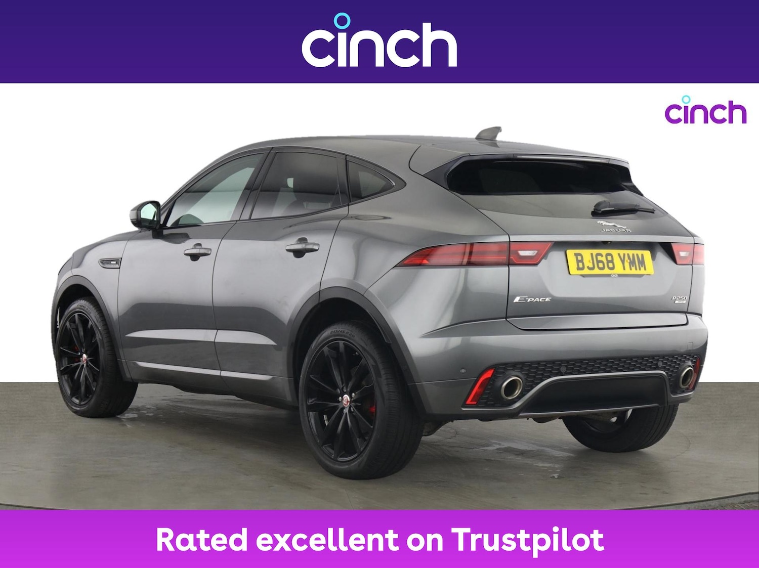 Used Jaguar E-Pace 2018 for sale - 76324248: Photo 6