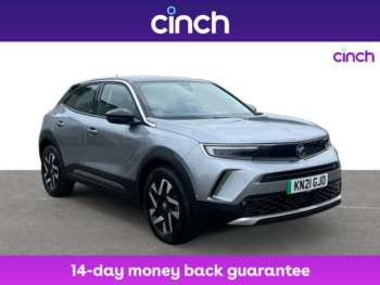 2021 - 100kW Elite Nav Premium 50kWh 5dr Auto