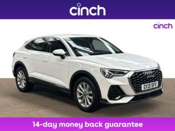 2021 - 35 TFSI Sport 5dr