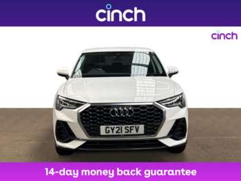Used Audi Q3 2021 for sale - 74987586: Photo