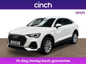 Used Audi Q3 2021 for sale - 74987586: Photo