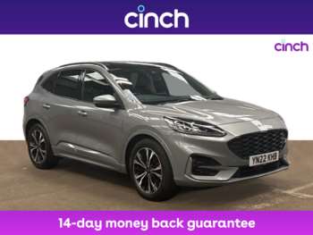 2022 - 1.5 EcoBoost 150 ST-Line X Edition 5dr