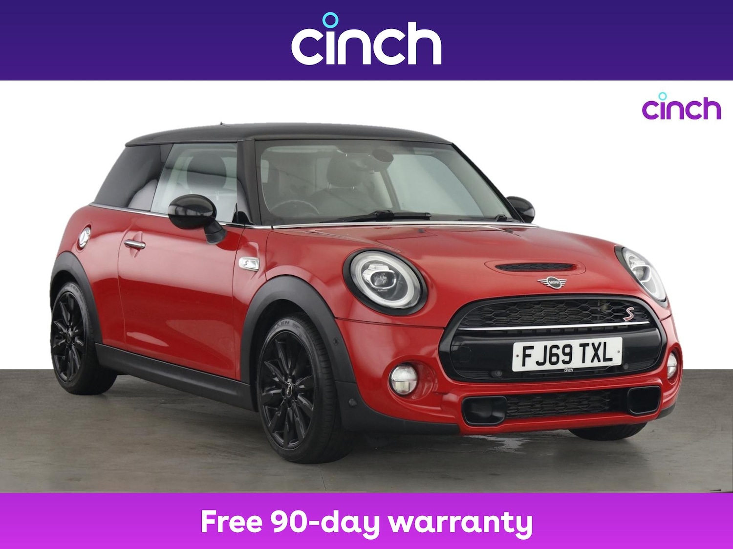 Used MINI Hatch 2019 for sale - 76324221: Photo 1