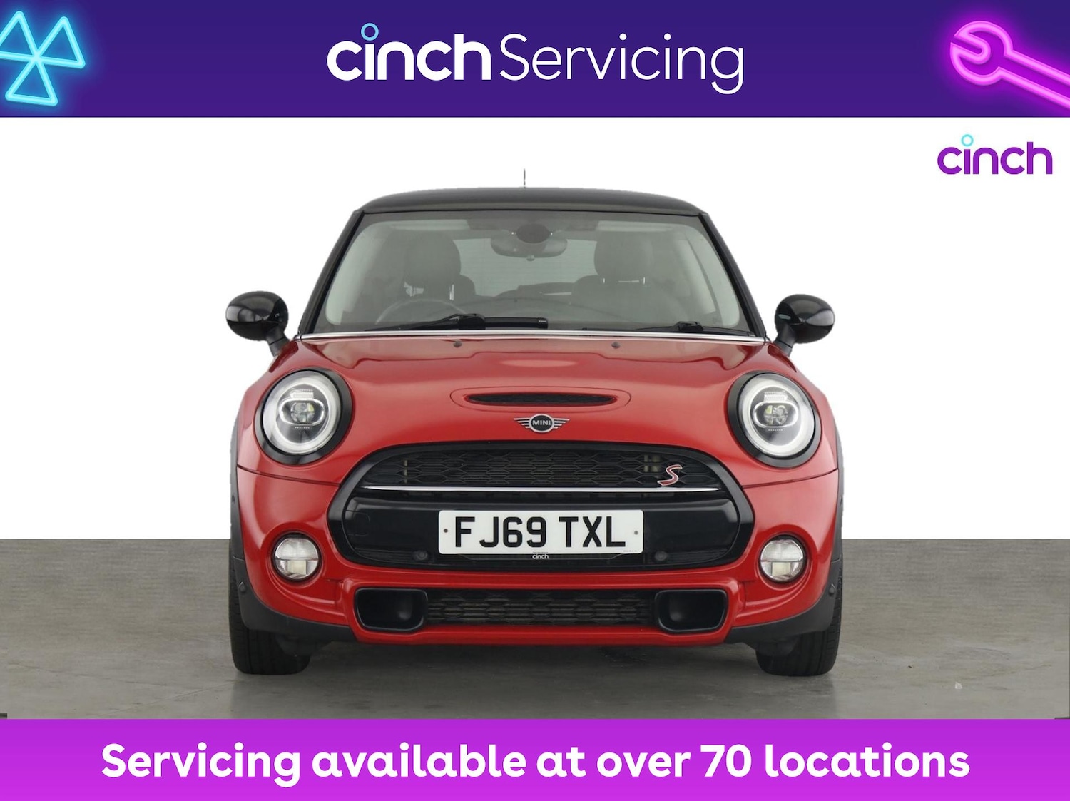 Used MINI Hatch 2019 for sale - 76324221: Photo 11