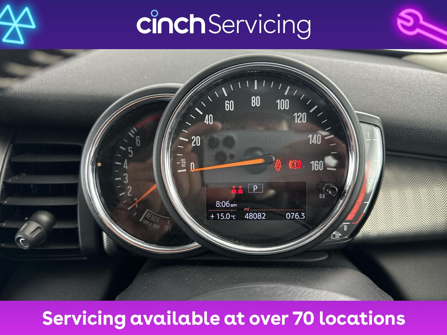 Used MINI Hatch 2019 for sale - 76324221: Photo 18