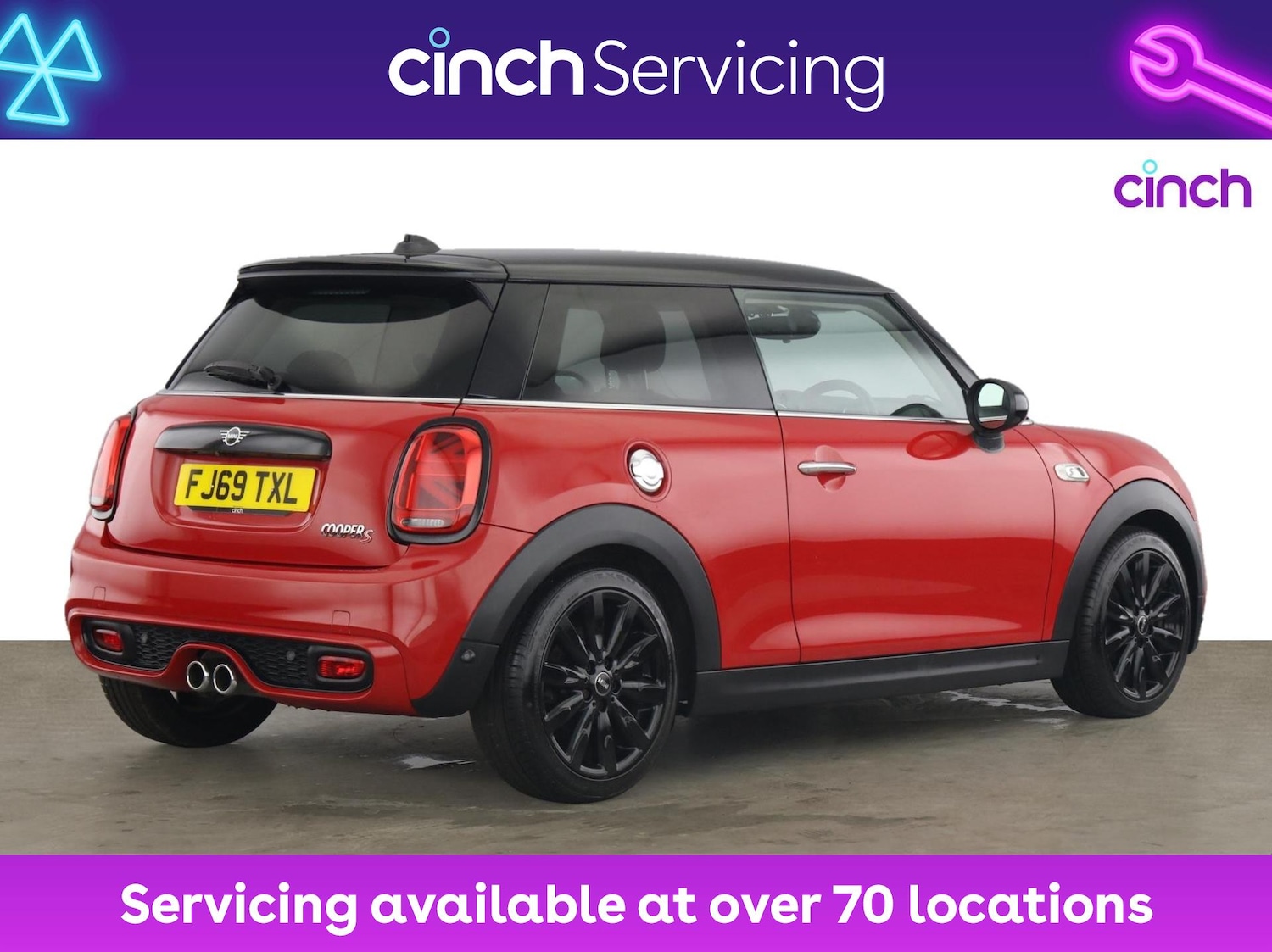 Used MINI Hatch 2019 for sale - 76324221: Photo 3