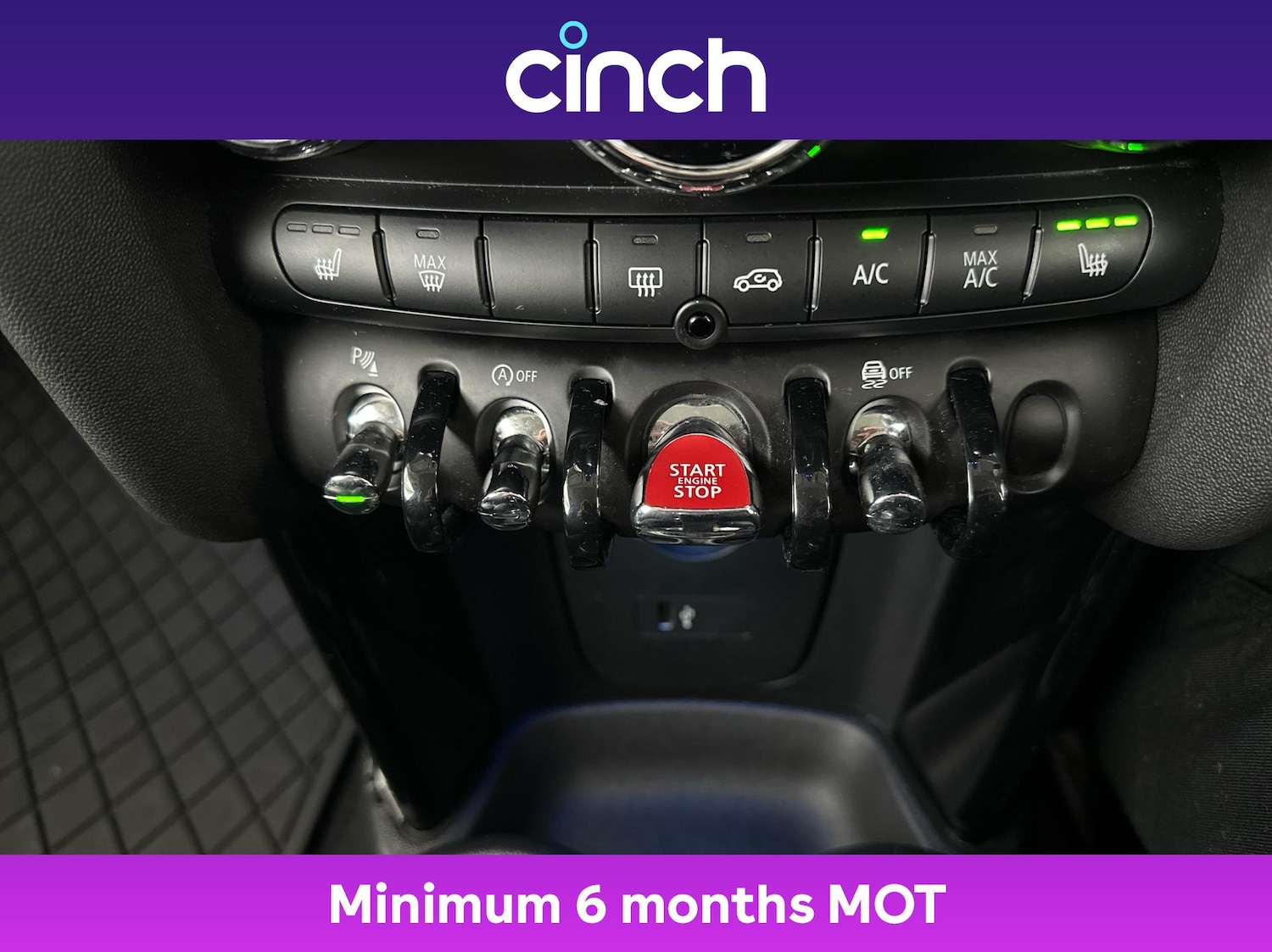 Used MINI Hatch 2019 for sale - 76324221: Photo 37