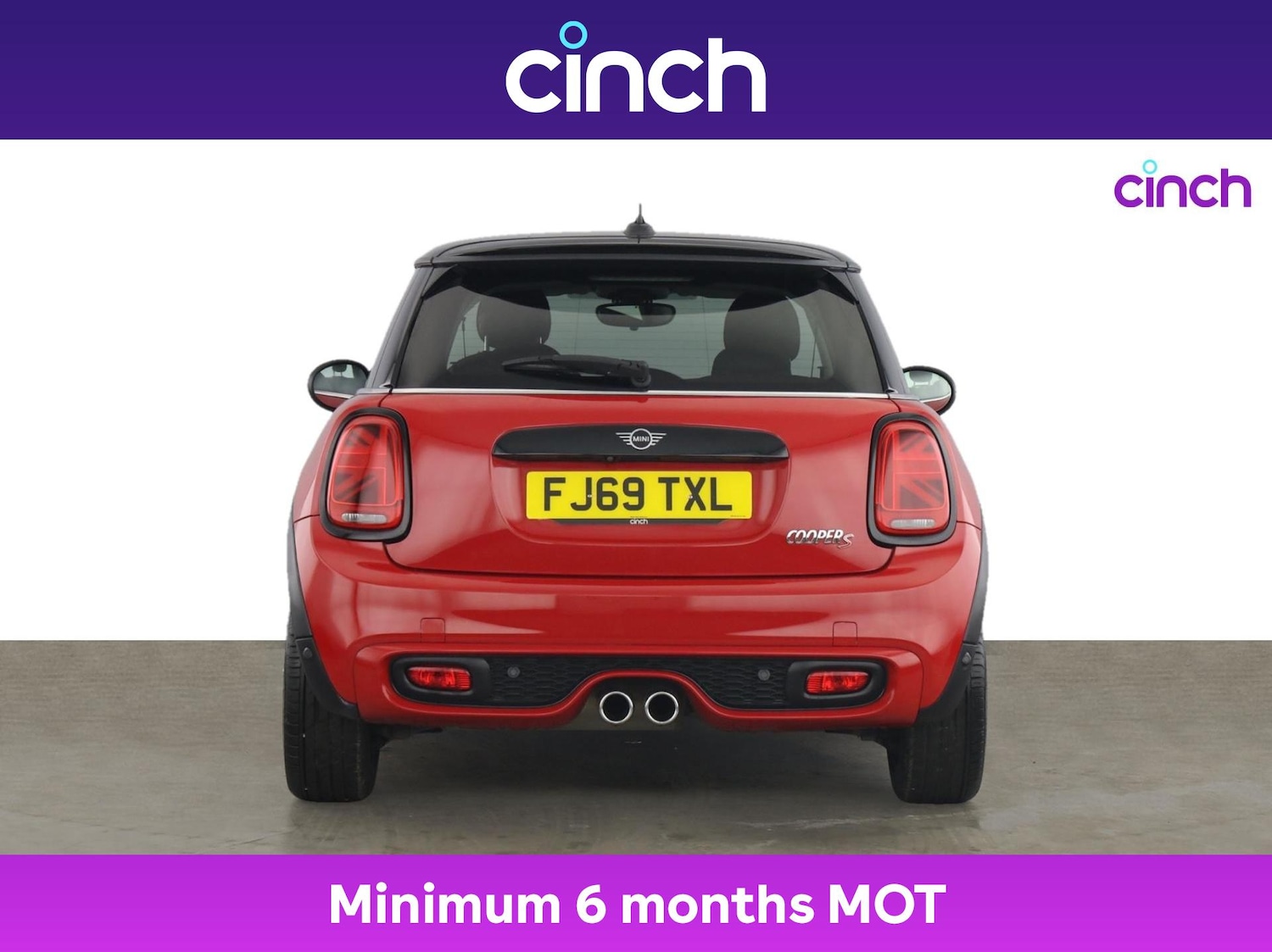 Used MINI Hatch 2019 for sale - 76324221: Photo 5