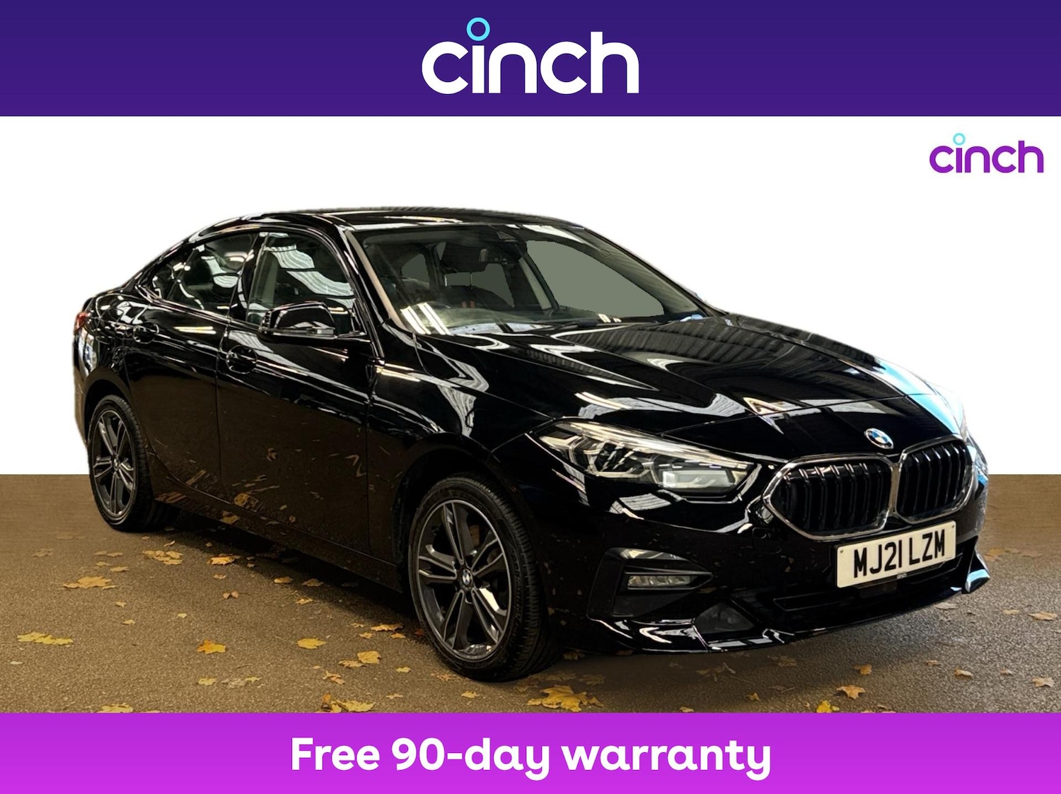 Used BMW 2 Series 2021 for sale - 76453342: Photo 1