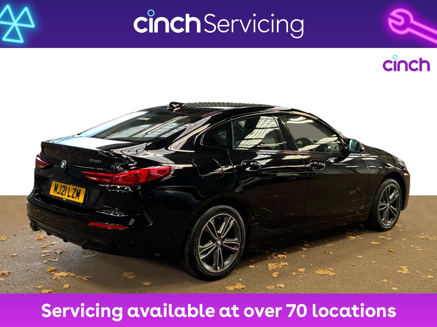 Used BMW 2 Series 2021 for sale - 76453342: Photo 3