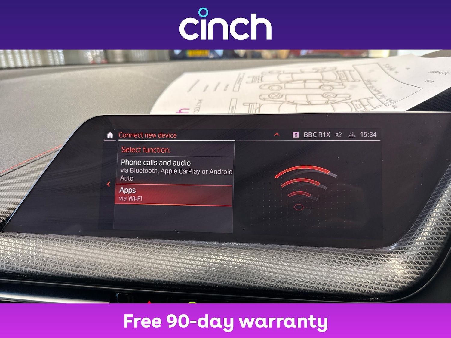 Used BMW 2 Series 2021 for sale - 76453342: Photo 34