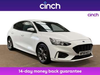 2018 - 1.5 EcoBoost 150 ST-Line 5dr