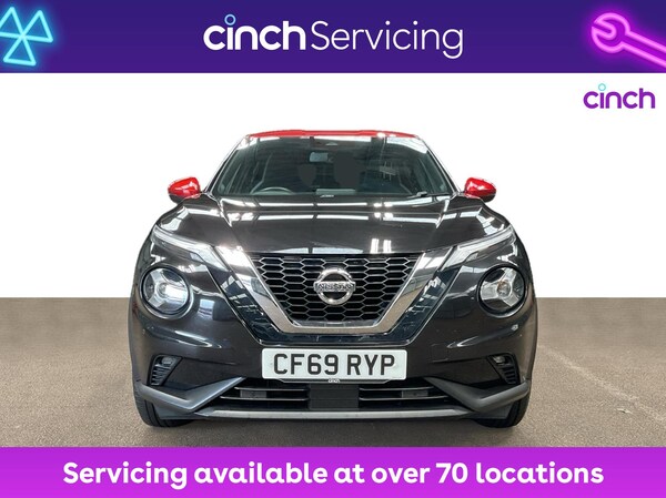 Used Nissan Juke 2020 for sale - 76217545: Photo 11