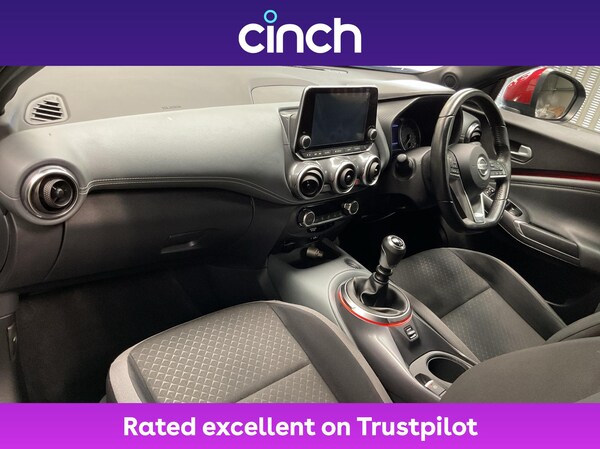 Used Nissan Juke 2020 for sale - 76217545: Photo 14