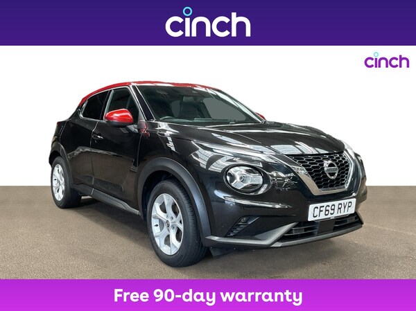 Used Nissan Juke 2020 for sale - 76217545: Photo 1