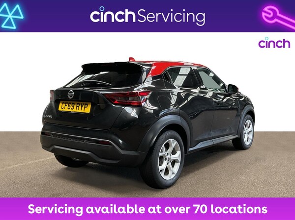 Used Nissan Juke 2020 for sale - 76217545: Photo 3