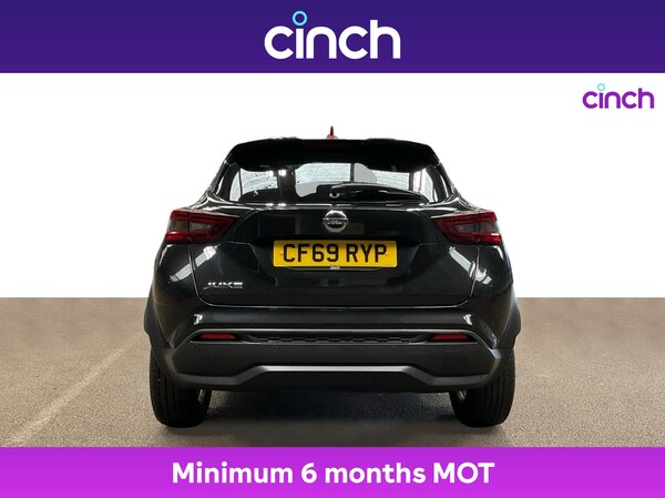 Used Nissan Juke 2020 for sale - 76217545: Photo 5