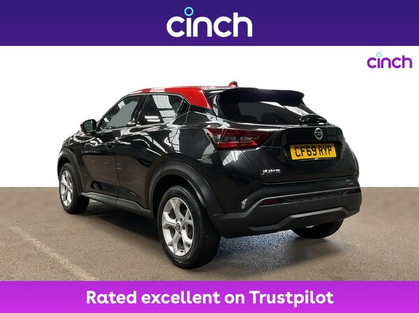 Used Nissan Juke 2020 for sale - 76217545: Photo 6