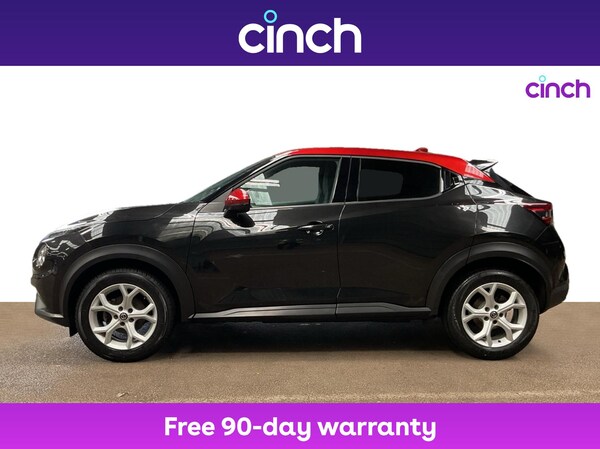 Used Nissan Juke 2020 for sale - 76217545: Photo 8