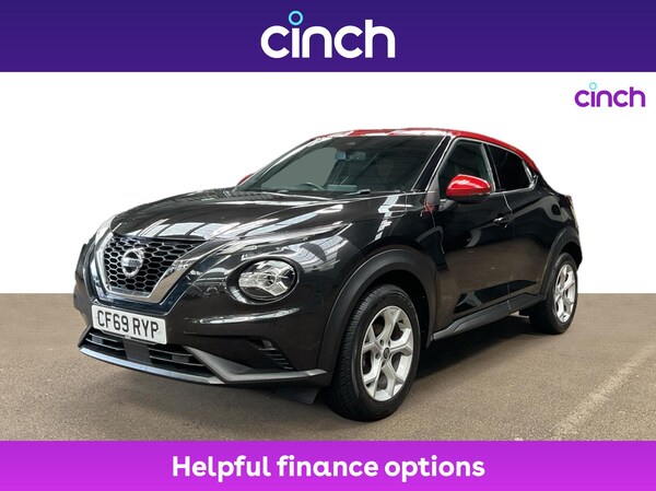 Used Nissan Juke 2020 for sale - 76217545: Photo 9