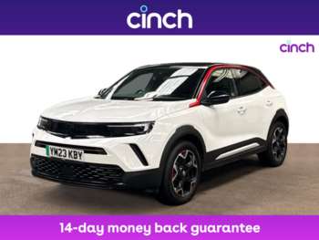 Used Vauxhall Mokka X 2023 for sale - 74918471: Photo