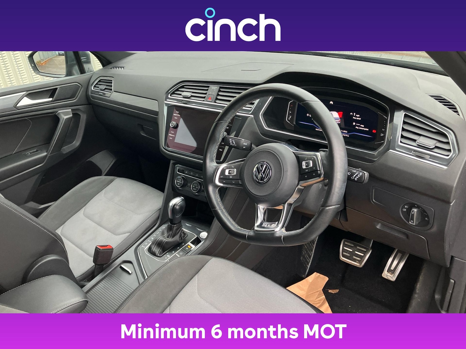 Used Volkswagen Tiguan Allspace 2021 for sale - 76469005: Photo 12