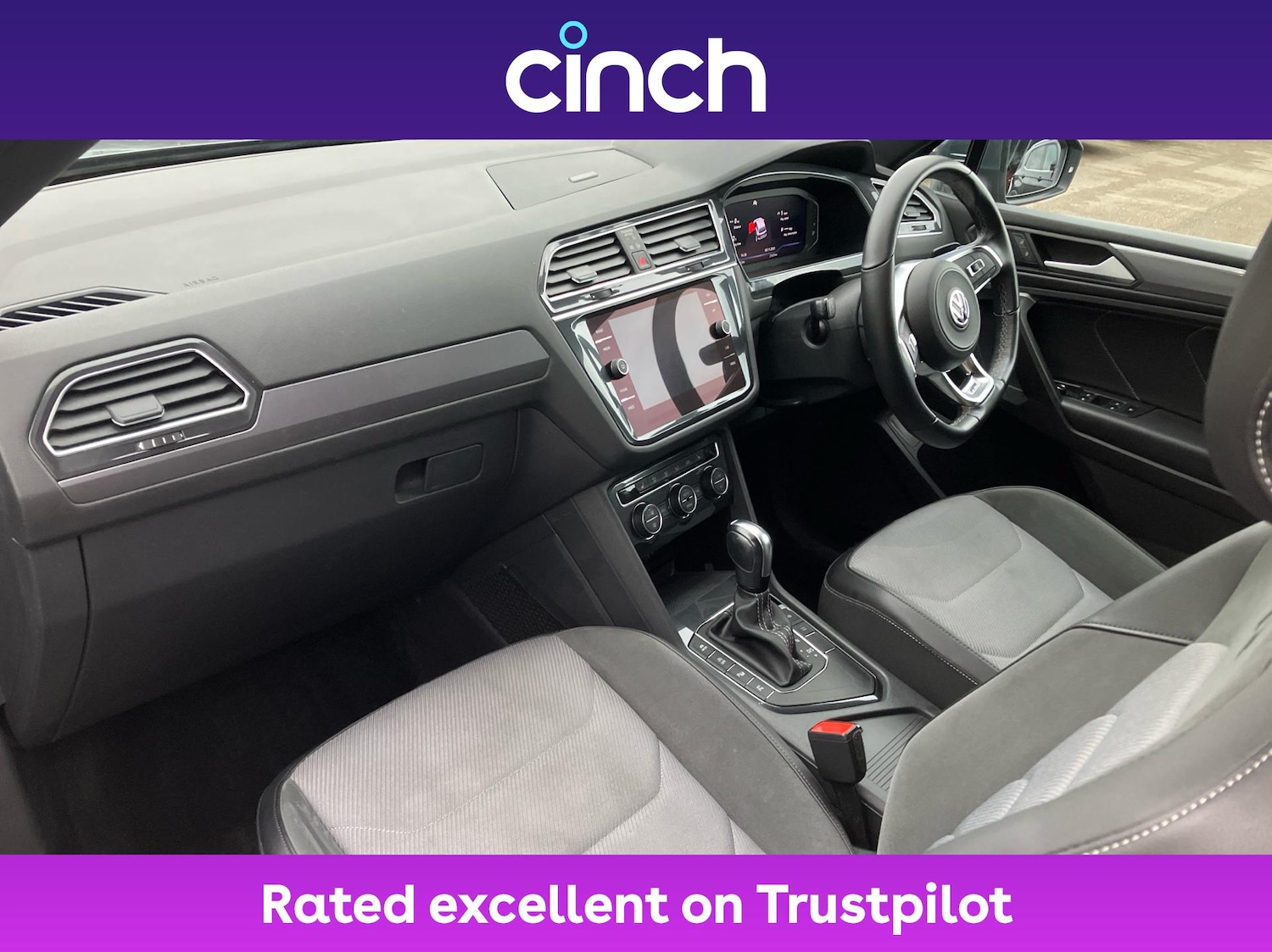 Used Volkswagen Tiguan Allspace 2021 for sale - 76469005: Photo 14