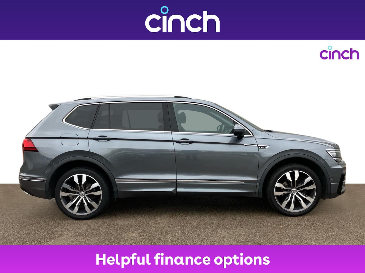 Used Volkswagen Tiguan Allspace 2021 for sale - 76469005: Photo 2