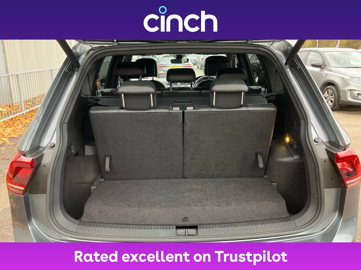 Used Volkswagen Tiguan Allspace 2021 for sale - 76469005: Photo 21