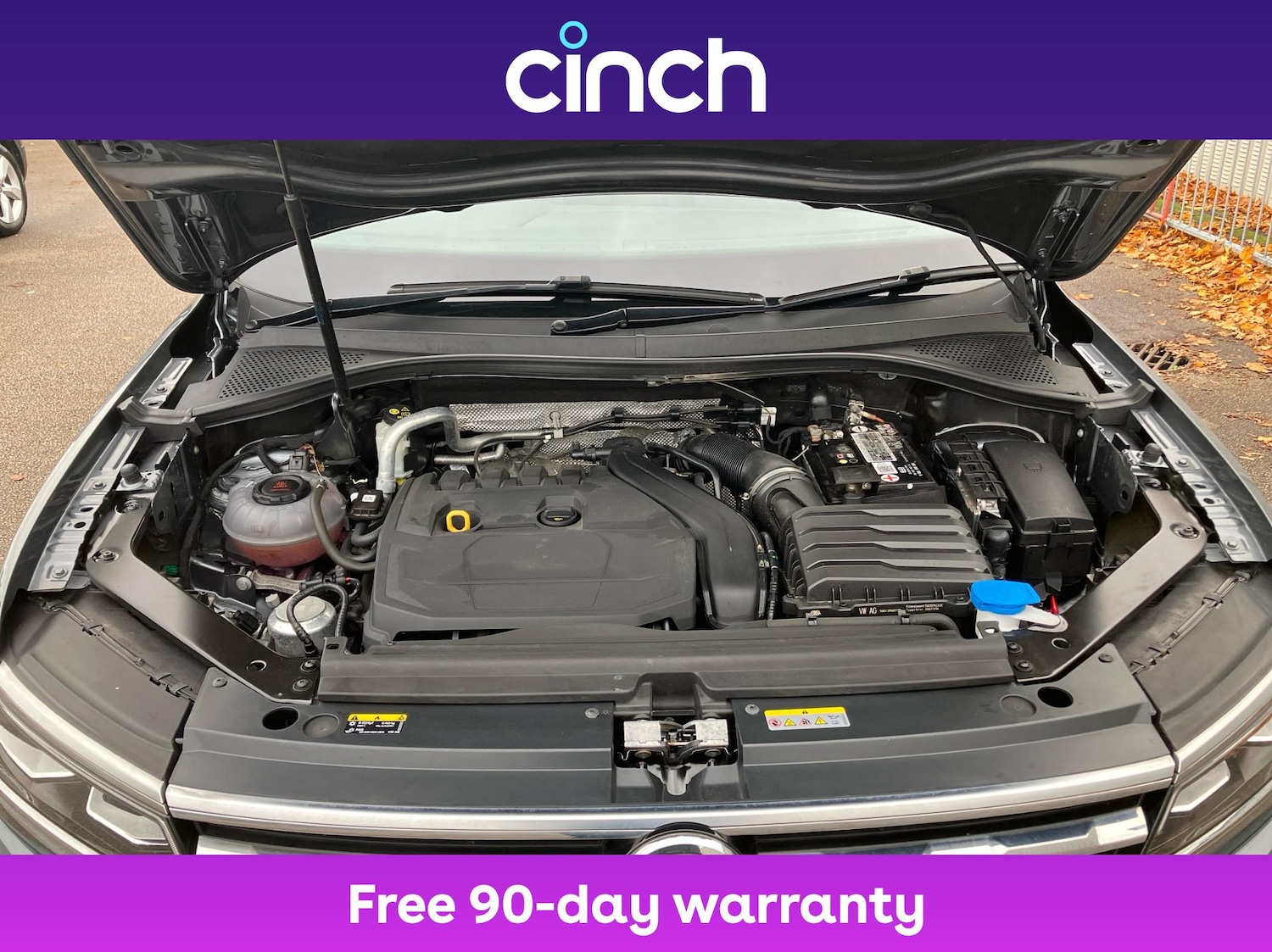 Used Volkswagen Tiguan Allspace 2021 for sale - 76469005: Photo 23