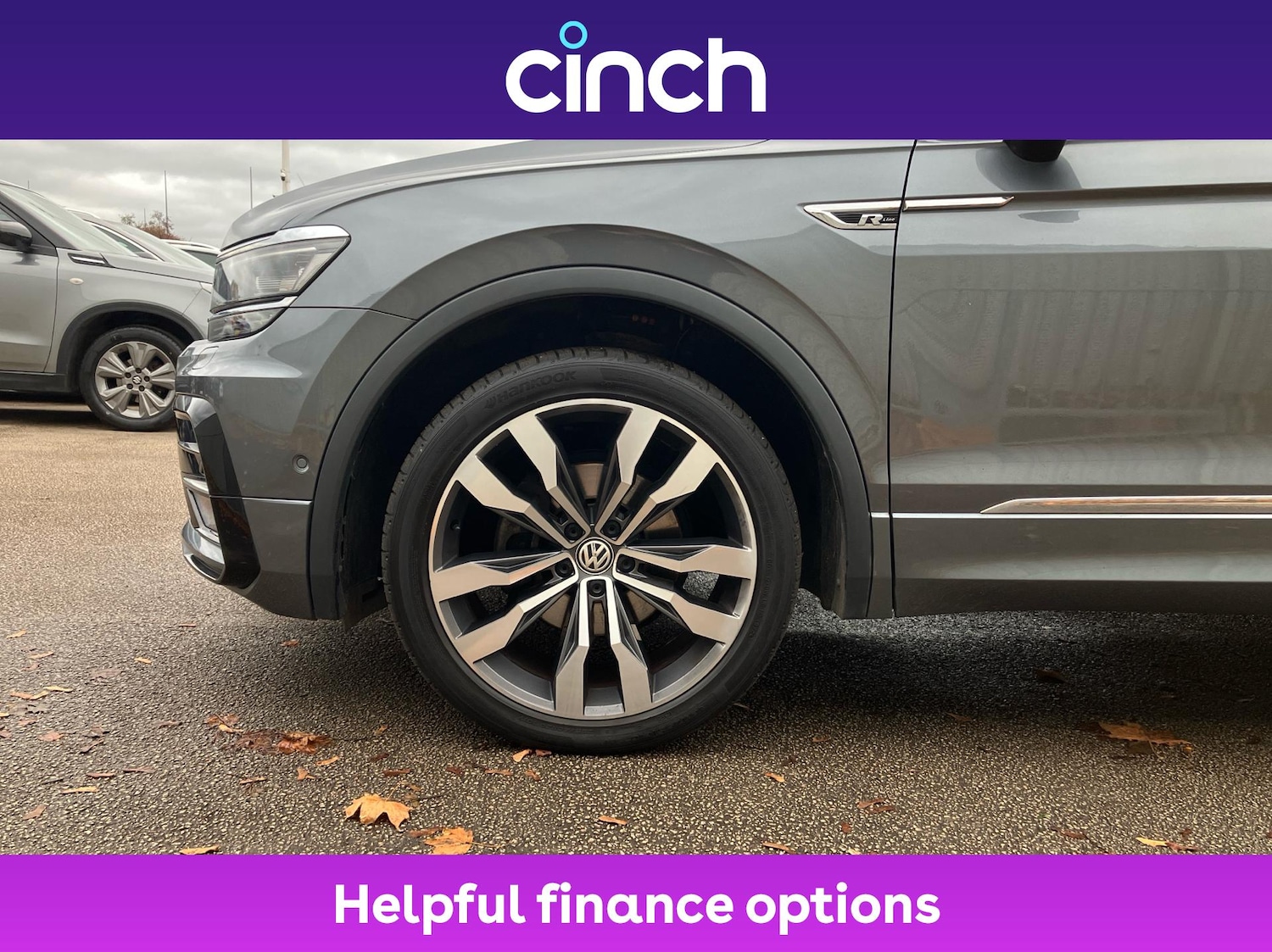 Used Volkswagen Tiguan Allspace 2021 for sale - 76469005: Photo 24