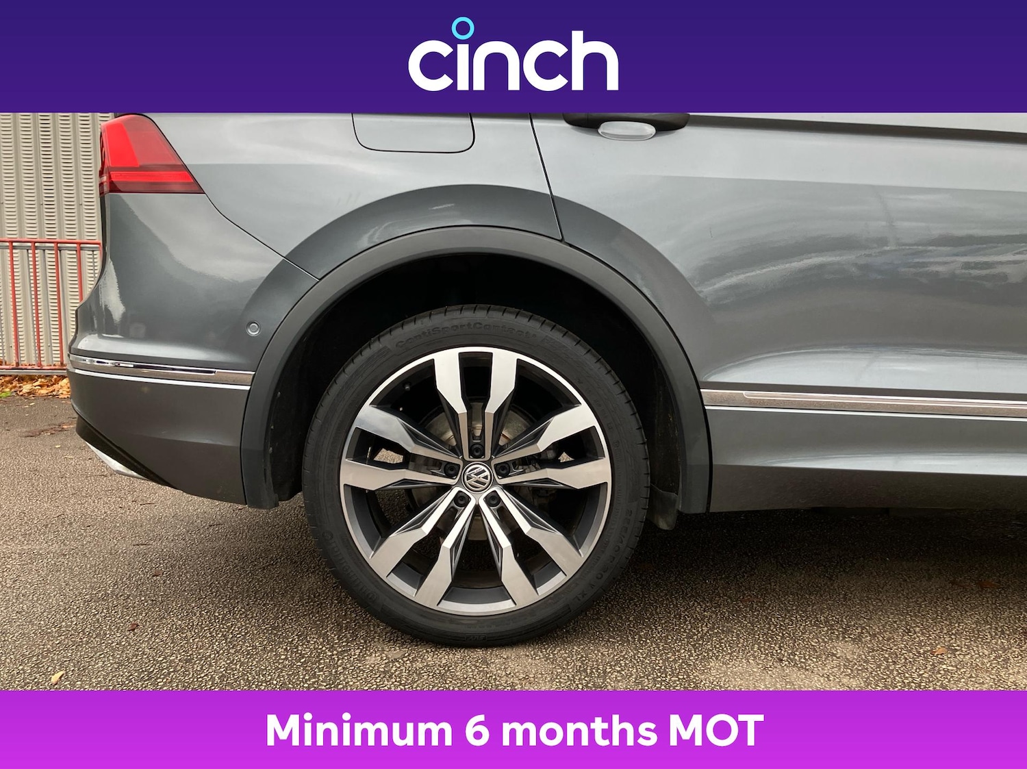 Used Volkswagen Tiguan Allspace 2021 for sale - 76469005: Photo 27