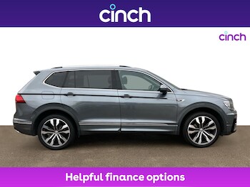Used Volkswagen Tiguan Allspace 2021 for sale - 76469005: Photo